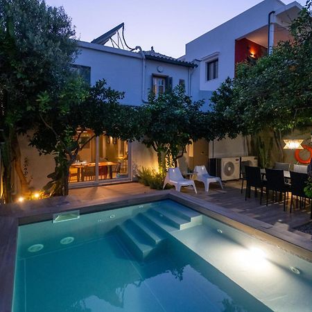 City Cottage - Kalamata Villas Extérieur photo