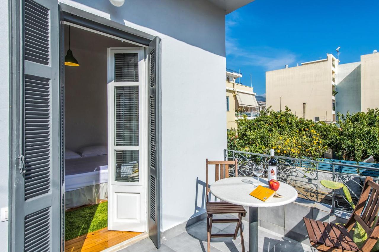 City Cottage - Kalamata Villas Extérieur photo