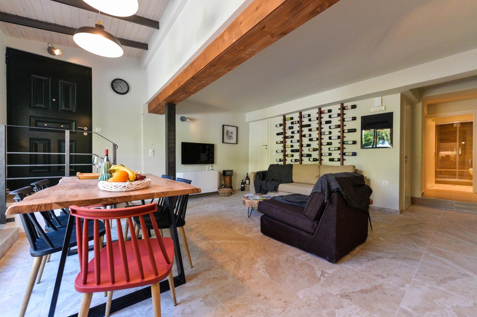 City Cottage - Kalamata Villas Extérieur photo