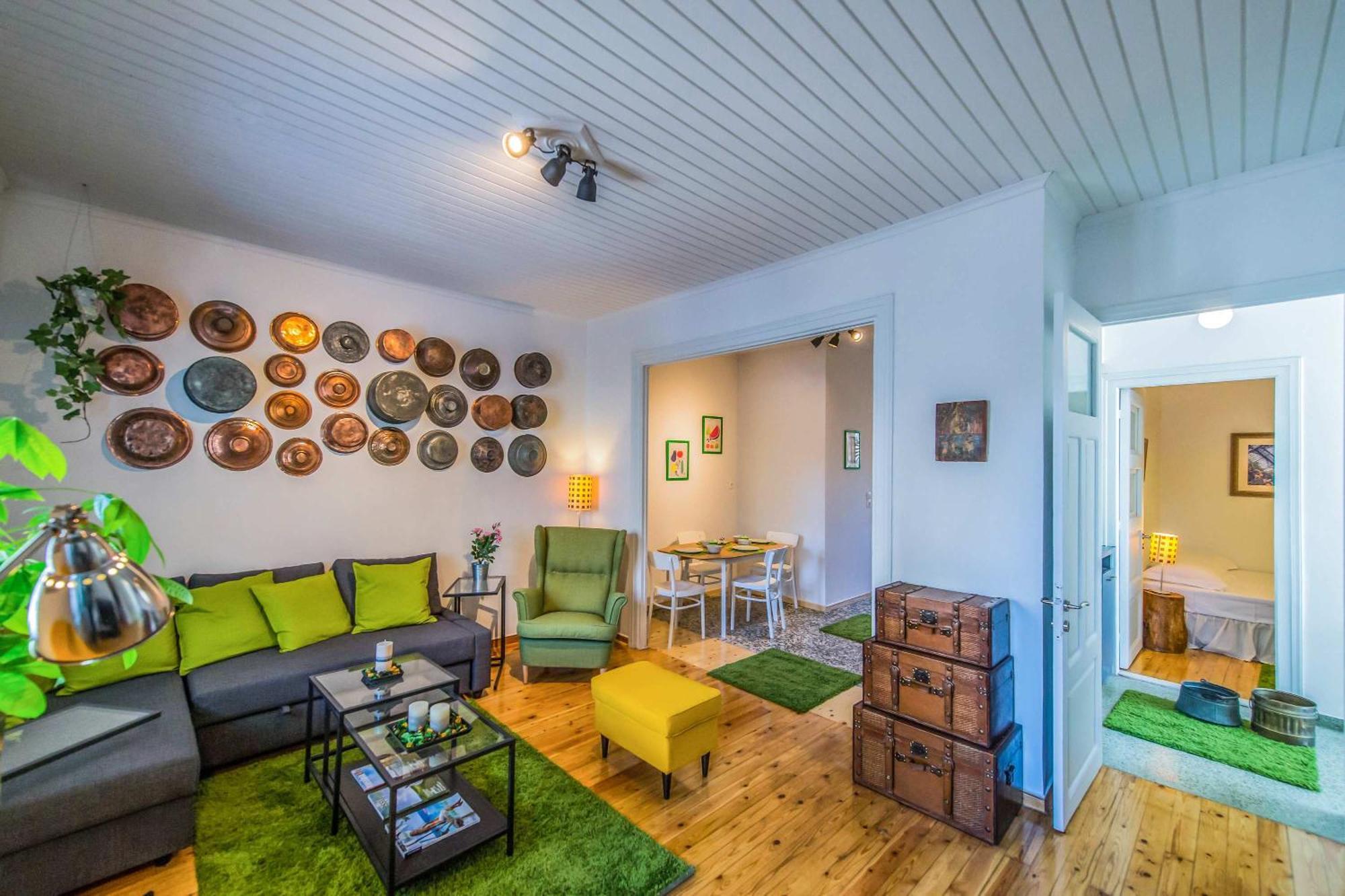 City Cottage - Kalamata Villas Extérieur photo