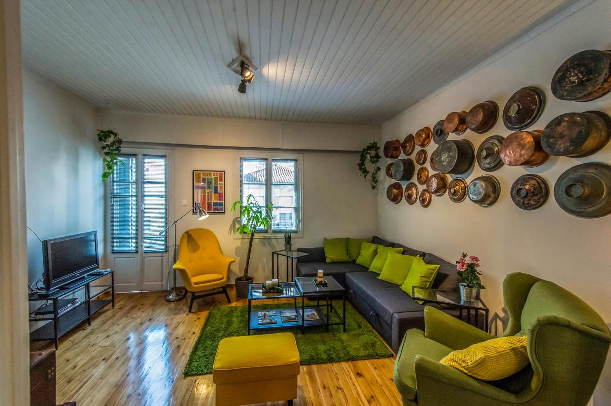 City Cottage - Kalamata Villas Extérieur photo