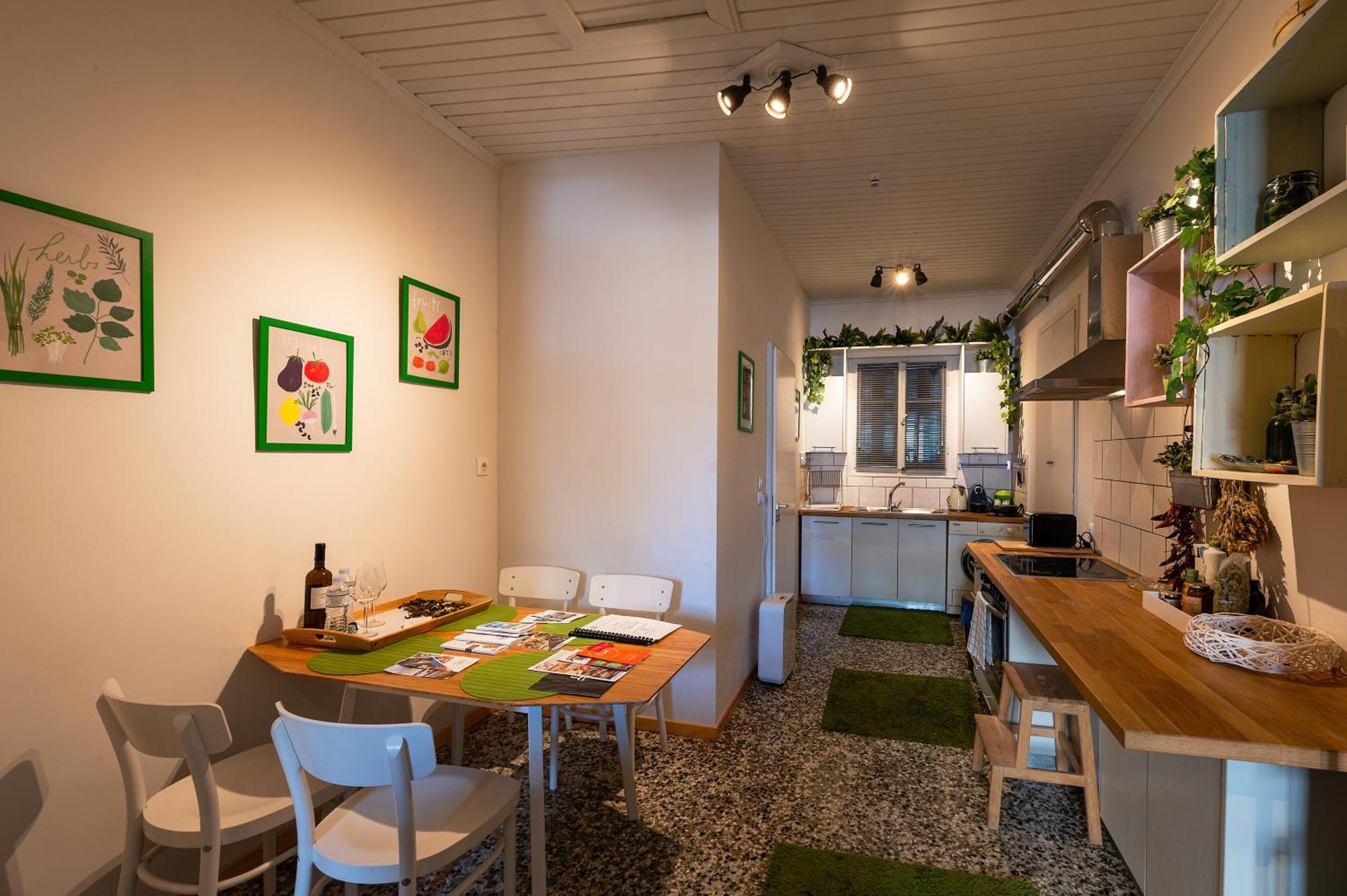 City Cottage - Kalamata Villas Extérieur photo