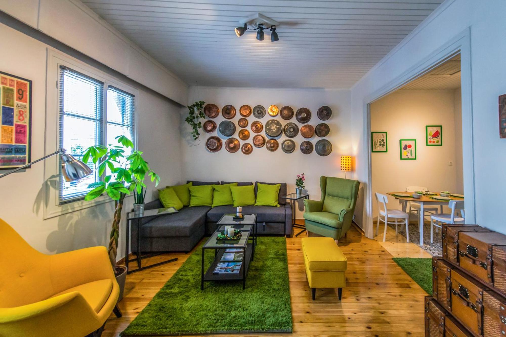 City Cottage - Kalamata Villas Extérieur photo