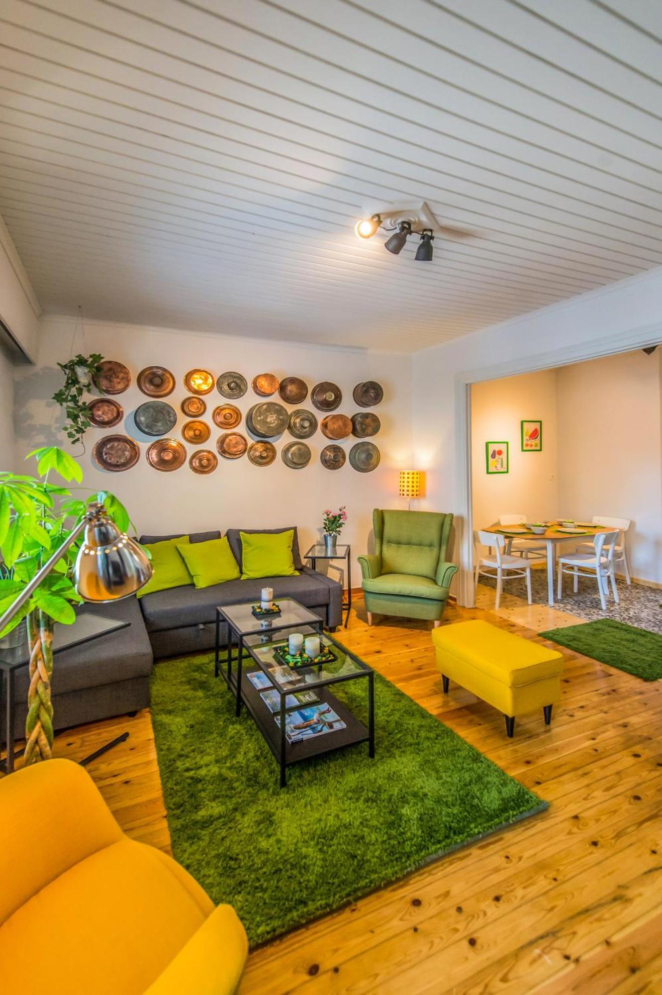 City Cottage - Kalamata Villas Extérieur photo