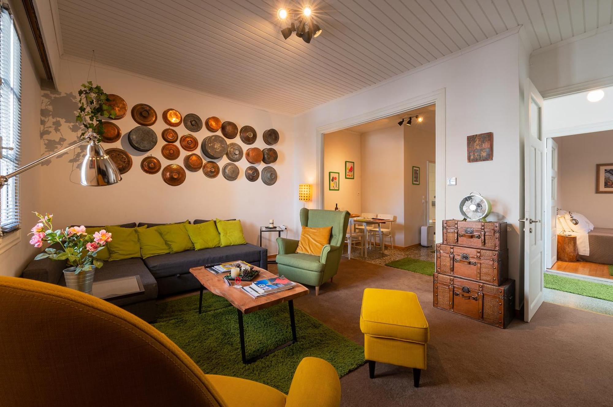City Cottage - Kalamata Villas Extérieur photo