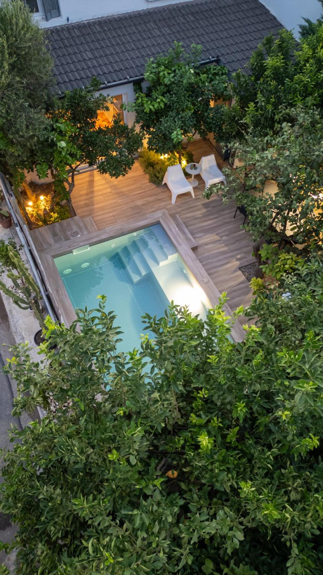 City Cottage - Kalamata Villas Extérieur photo