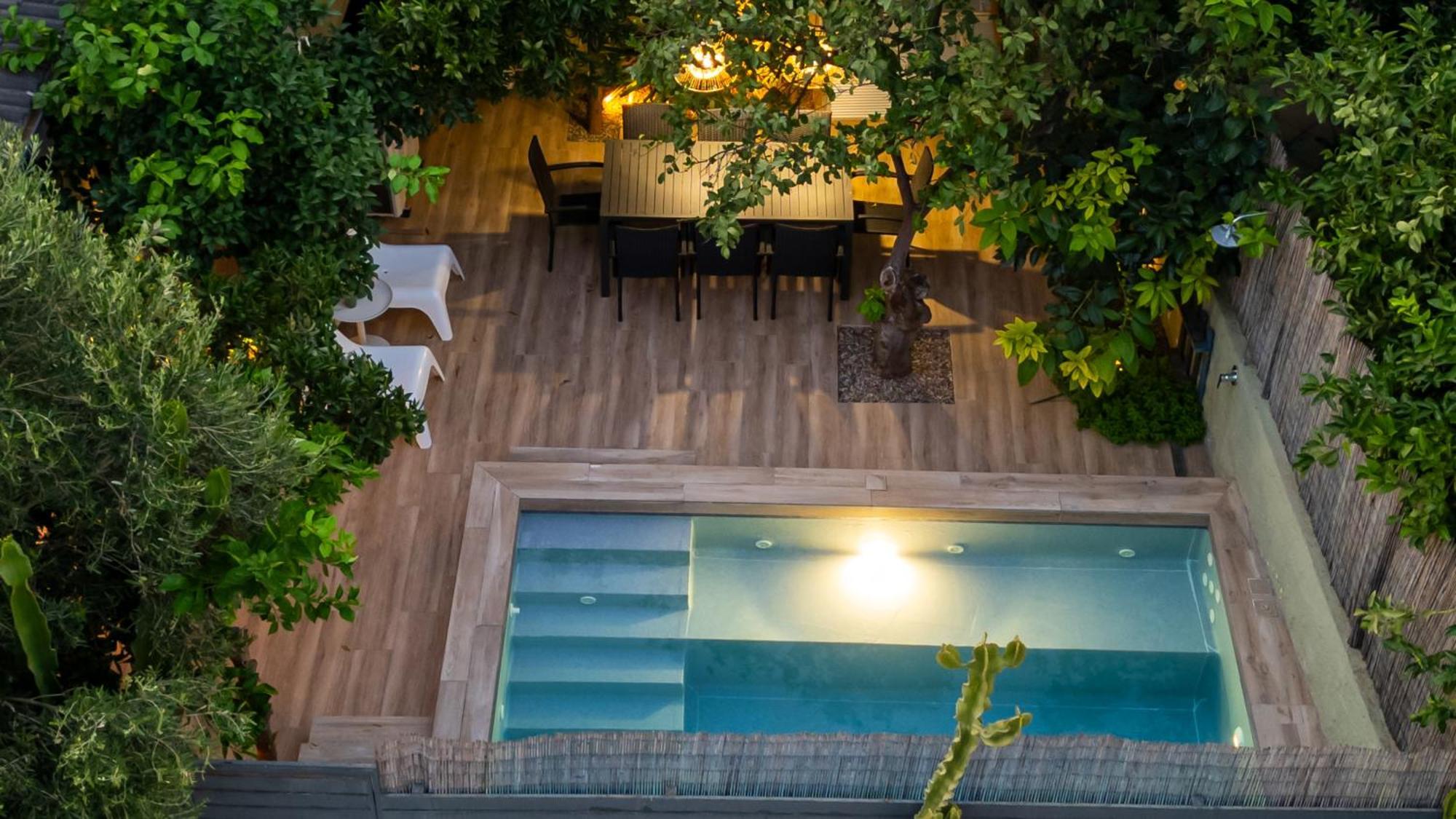 City Cottage - Kalamata Villas Extérieur photo